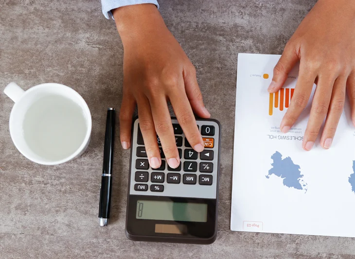 Accounts Receivable Calculate