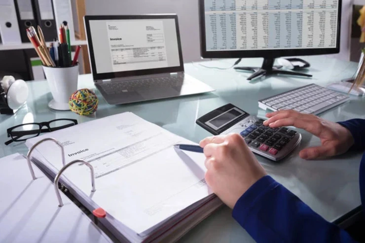billing and accounting software