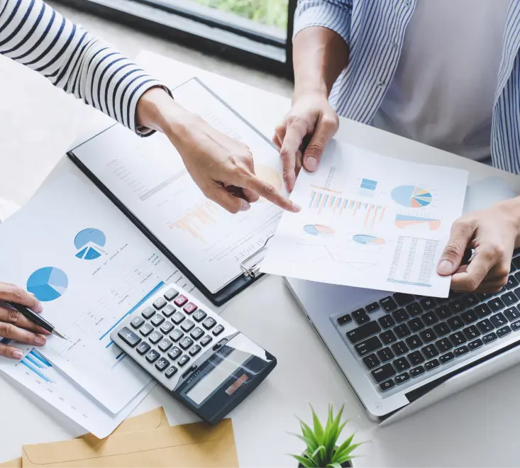 Cash Flow Forecasting tool