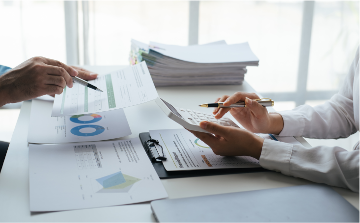 Professional Receivable Management Services in Lucknow